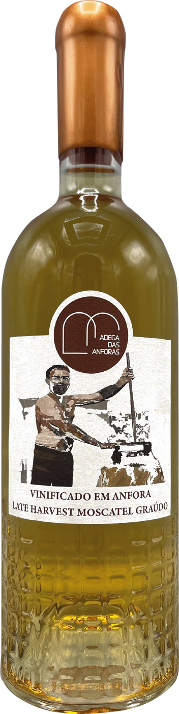 Late Harvest Moscatel Graúdo