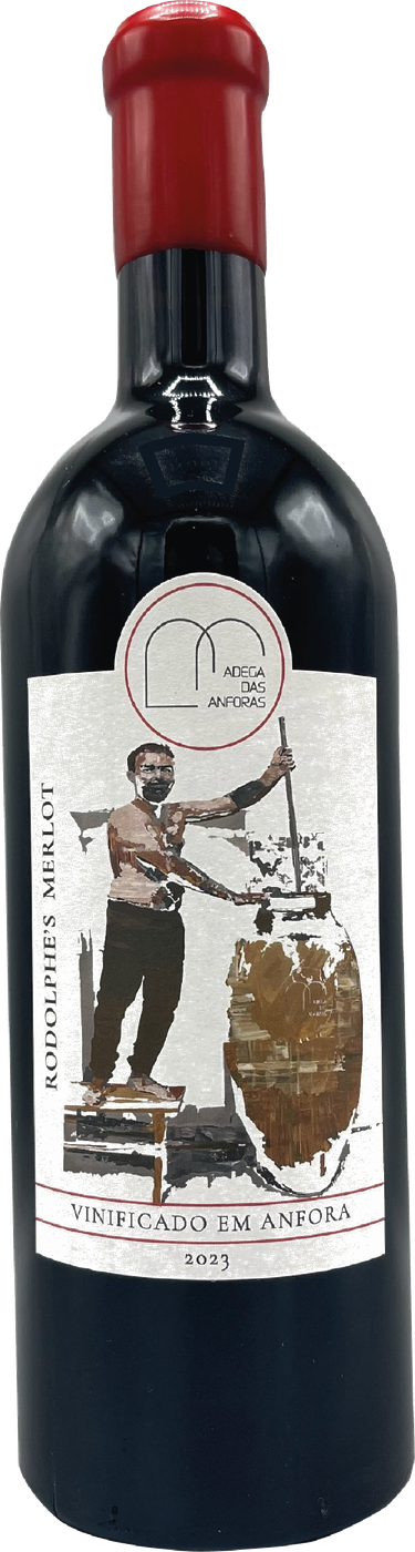 Rodolphe's Merlot
