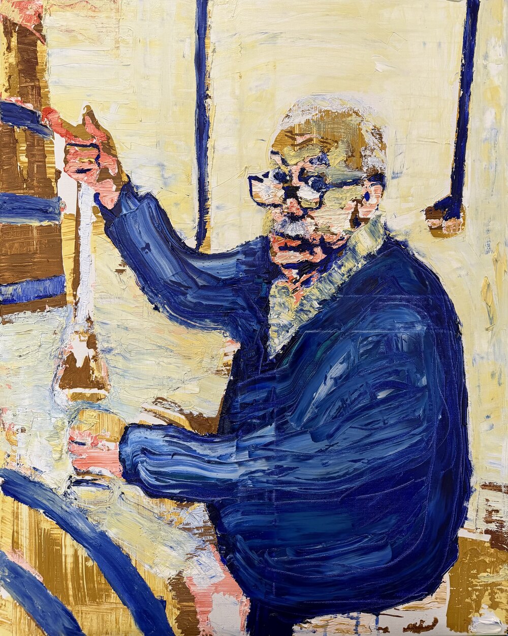 Engº António Saramago